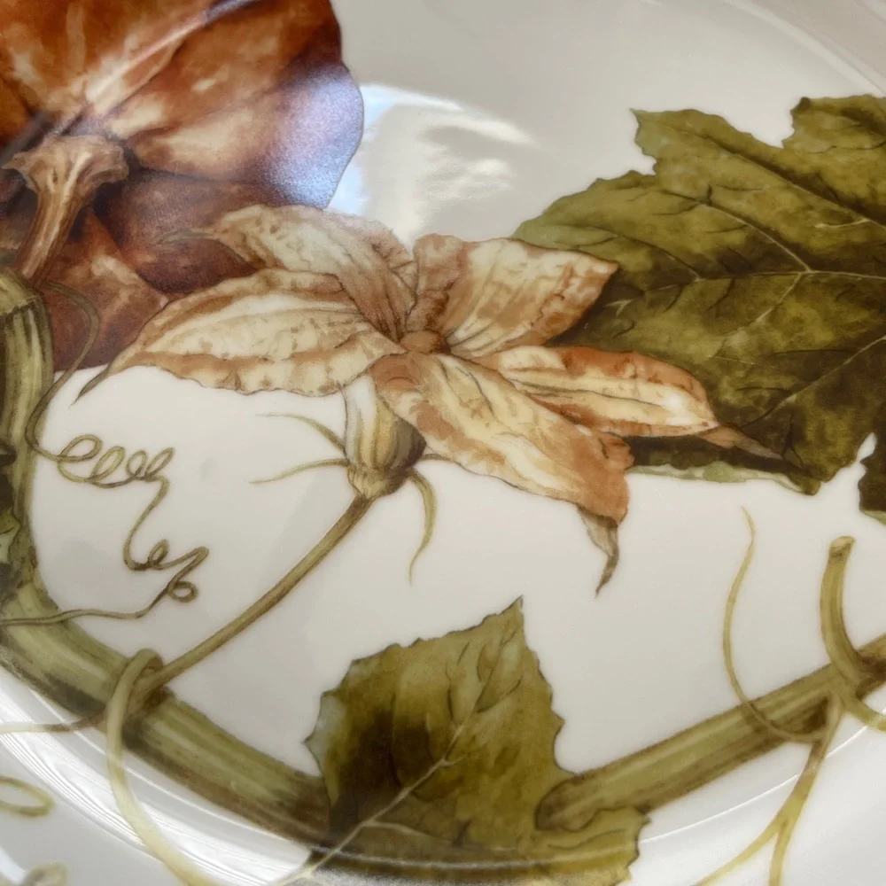 Williams Sonoma multicolored heirloom